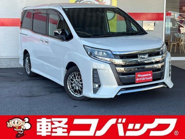 2017 Toyota NOAH Si
