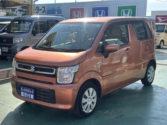 2018 Suzuki WagonR 660 FA