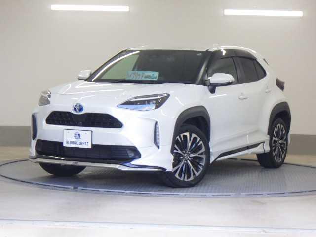 2024 Toyota Yaris Cross Hybrid 1.5 Hybrid Z