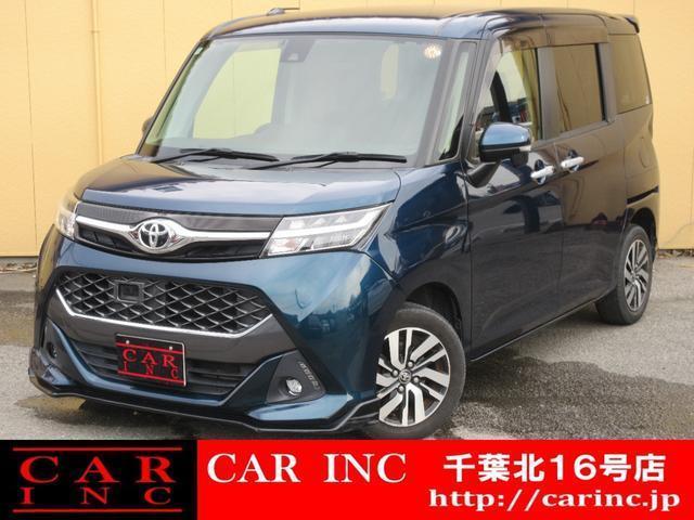 2018 Toyota TANK Custom G S