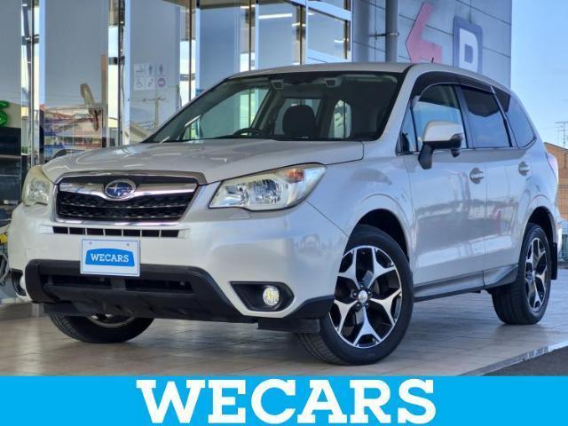 2013 SUBARU Forester 4WD 2.0i-S EyeSight