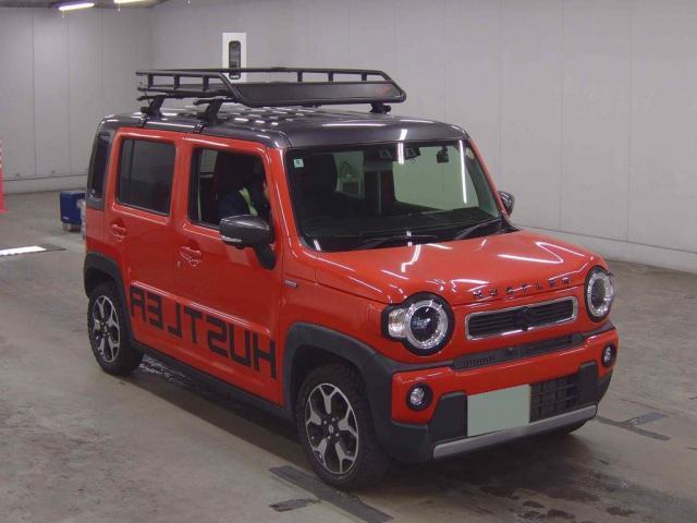 2020 Suzuki Hustler Hybrid X