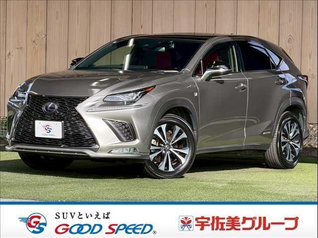 2019 NX Hybrid NX300h “F SPORT” — Photo 1