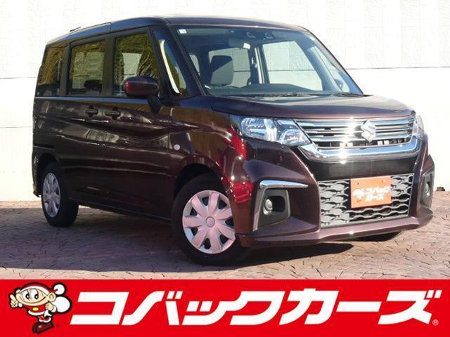 2021 Suzuki Solio G