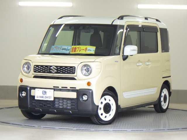 2022 Suzuki Spacia Gear My Style