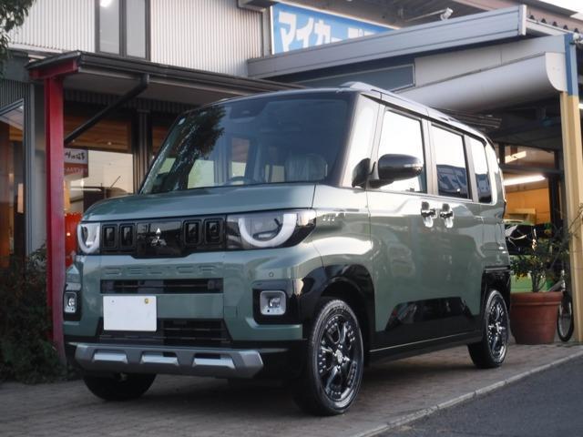 2025 MITSUBISHI Delica Mini 660 T Premium 4WD