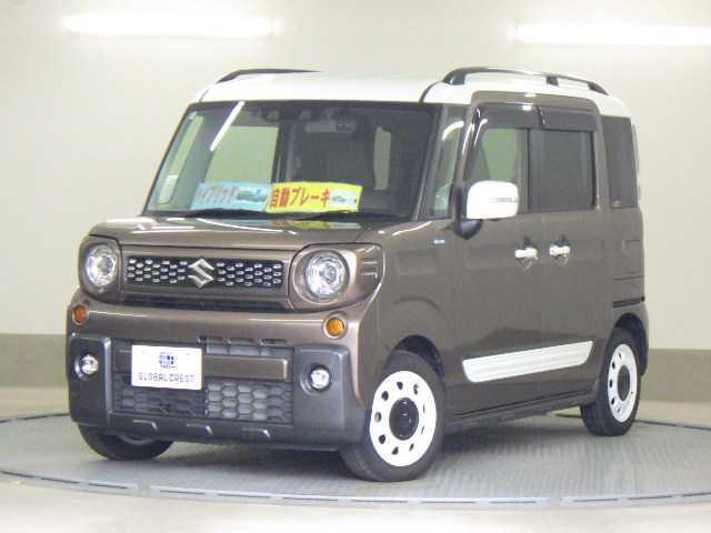 2023 Suzuki Spacia Gear My Style