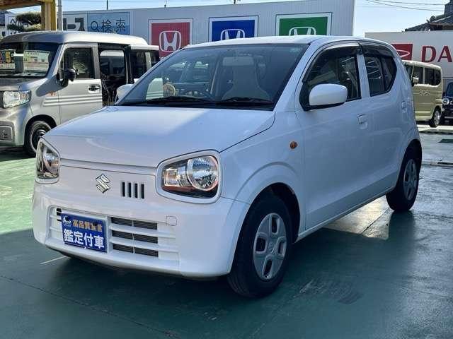 2016 Suzuki Alto 5D 660 S