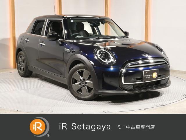 2021 BMW_Mini BMW Mini 5HB Cooper D Classic Trim