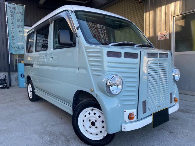 2005 Honda Vamos Hobio M