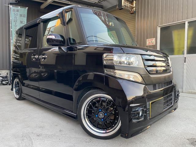 2012 Honda N-BOX PLUS CUSTOM G・L Package