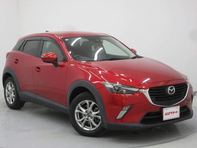 2017 MAZDA CX-3 XD 4WD with Collision Mitigation Brakes