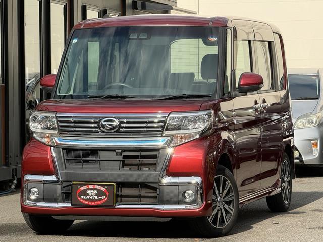 2019 Daihatsu Tanto Custom Custom X Top Edition VS SAIII