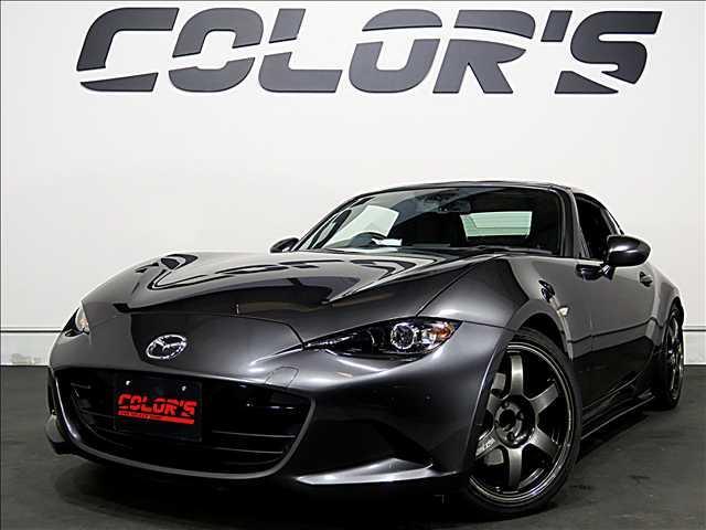 2017 MAZDA Roadster RF S