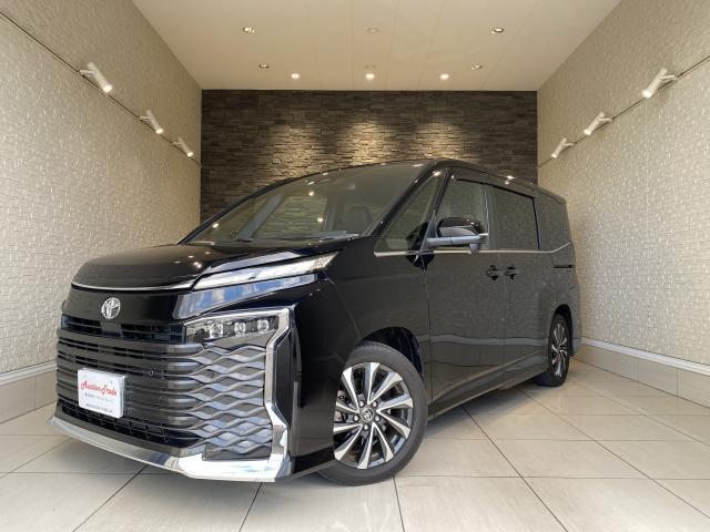 2023 Toyota VOXY S-Z