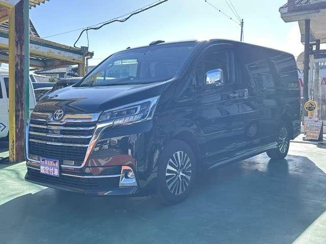 2023 Toyota Granace 2.8 Premium Diesel Turbo