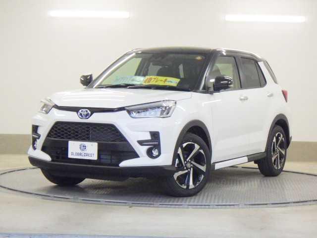 2025 Toyota Raize Hybrid 1.2 Hybrid Z