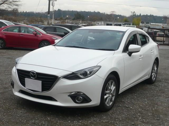 2014 MAZDA Axela Hybrid Hybrid-S