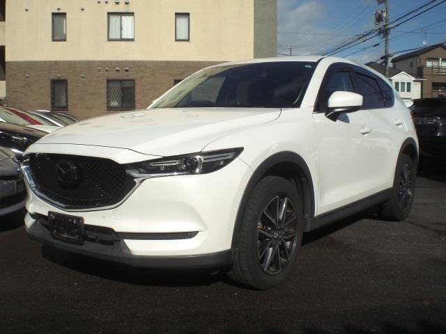2017 MAZDA CX-5 2.2 XD L Package Diesel Turbo