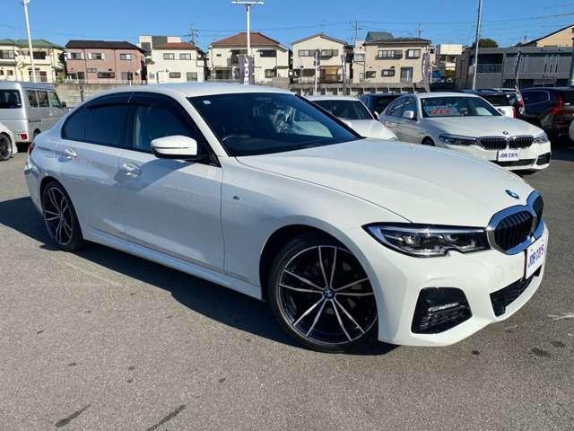 2019 BMW BMW 3series 320d xDrive M Sport Diesel Turbo 4WD
