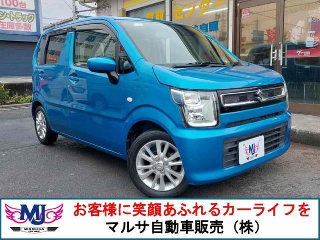 2018 Suzuki WagonR FA