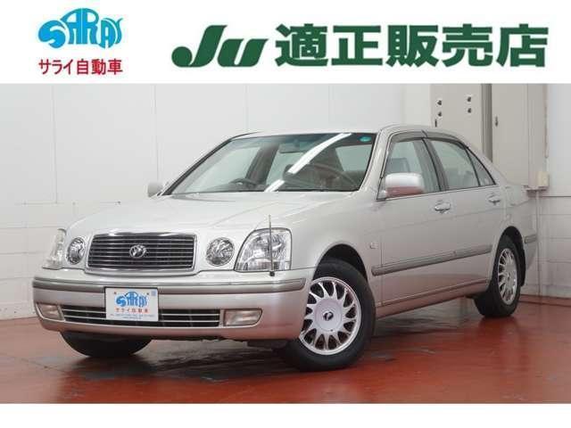 1999 Toyota Progres NC250