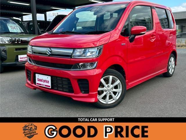 2018 Suzuki WagonR Hybrid FZ