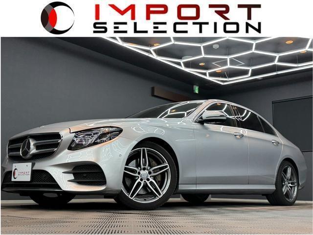 2017 MercedesBenz Benz E Class E200 Avantgarde Sport