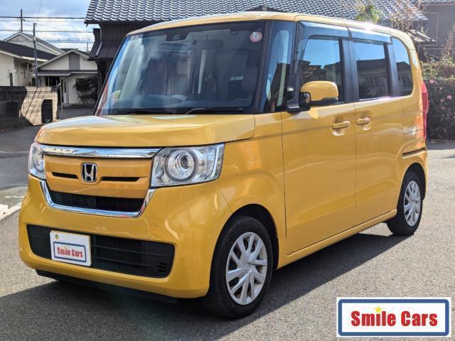 2017 Honda N BOX G Honda Sensing