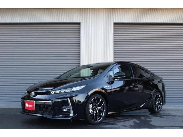 2018 Toyota Prius PHEV S Navi Package GR Sport