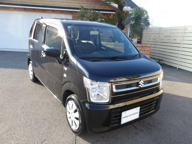 2020 Suzuki WagonR Hybrid FX