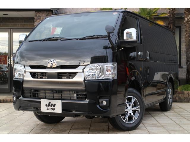 2025 Toyota Hiace Van Long Super GL Dark Prime S