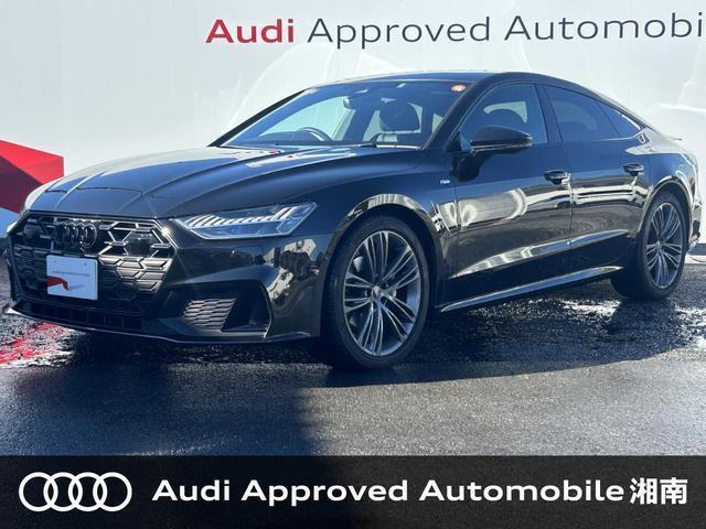 2025 Audi Audi A7 Sportback 40 TDI quattro S line Package