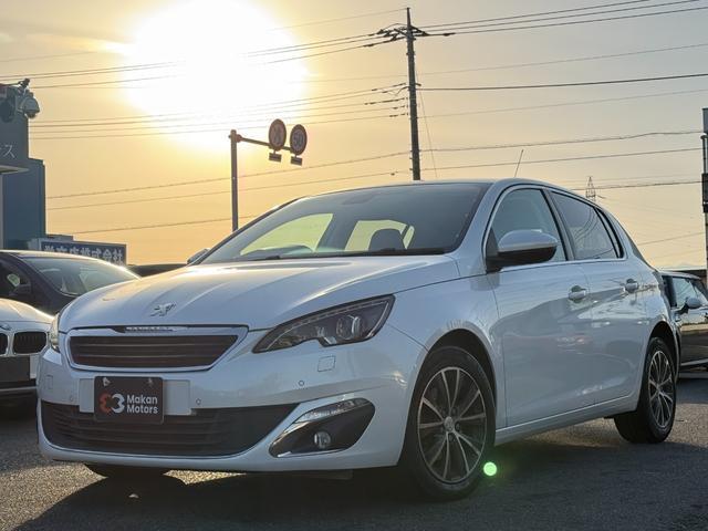 2016 PEUGEOT PEUGEOT 308 5HB Allure BlueHDi