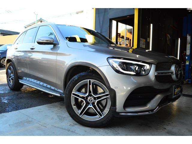 2019 MercedesBenz Benz GLC Class GLC220d 4MATIC AMG Line