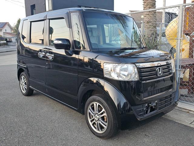2013 Honda N-BOX 660 G SS Package