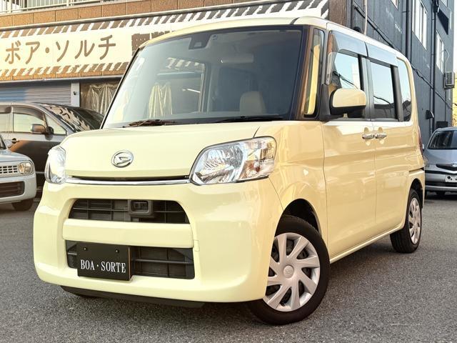 2015 Daihatsu Tanto 660 X SAII