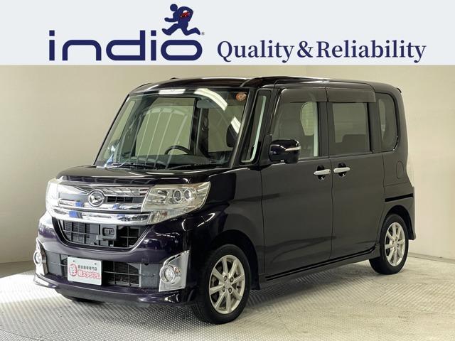 2014 Daihatsu TANTO 660 Custom X SA