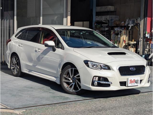 2014 Subaru Levorg 1.6GT-S EyeSight
