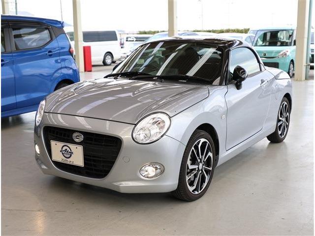 2024 Daihatsu Copen Cero (with Navi)