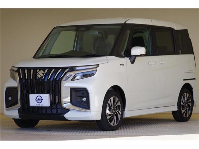 2025 Suzuki Solio Bandit 1.2 HV MV