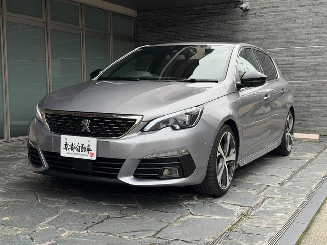 2018 PEUGEOT 308 GT BlueHDi