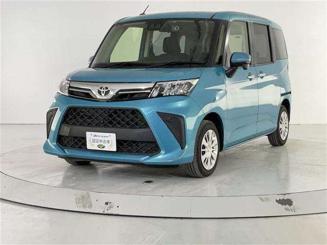 2020 Toyota ROOMY G