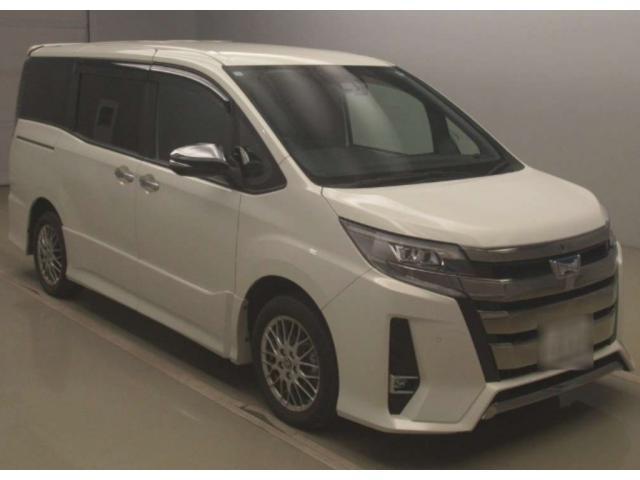 2021 Toyota Noah Hybrid Hybrid Si Double Bee?