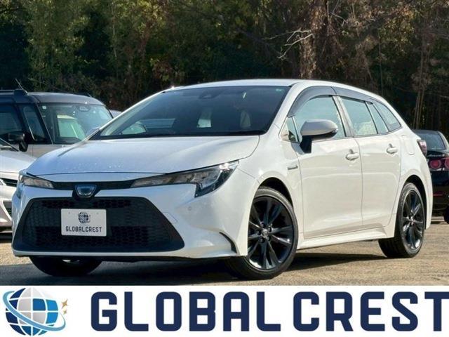 2020 Toyota Corolla Touring HV 1.8HV G-X Genuine 17AW