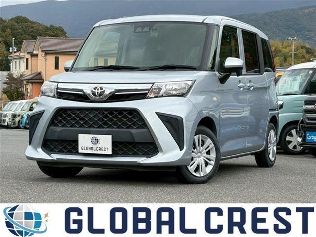 2021 Toyota Roomy X