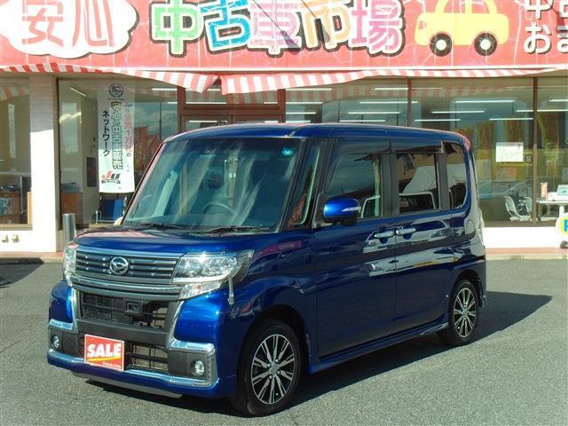 2016 Daihatsu Tanto Custom Custom X Top Edition SA?
