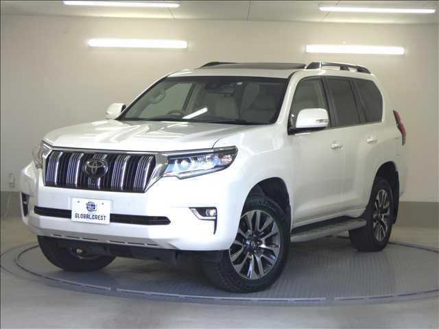 2023 Toyota LandCruiser Prado 5D 2.8D-TB TZ-G