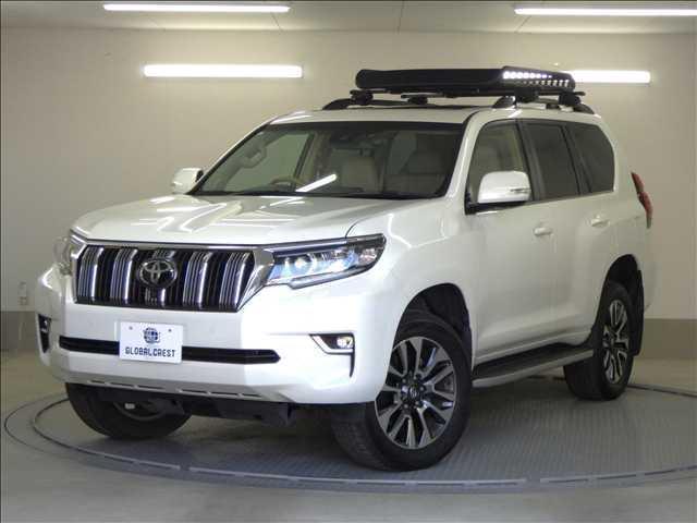 2023 Toyota LandCruiser Prado 5D 2.8D-TB TZ-G