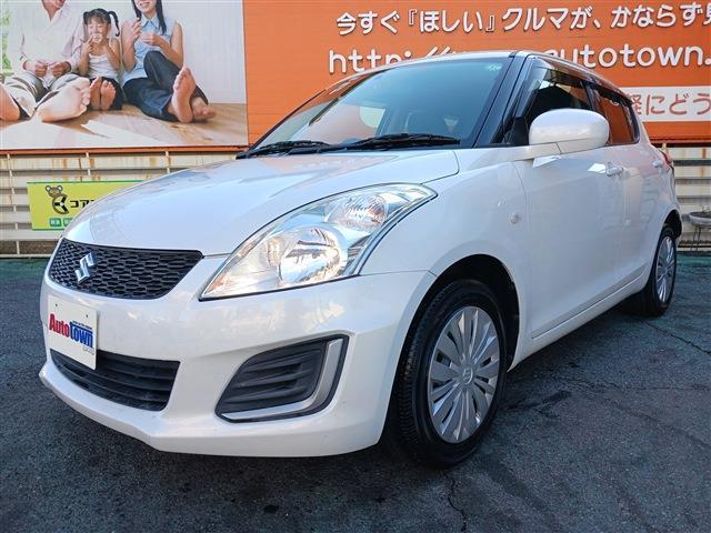 2015 Suzuki Swift XG ☆Genuine Navigation TV☆ Smart Key☆